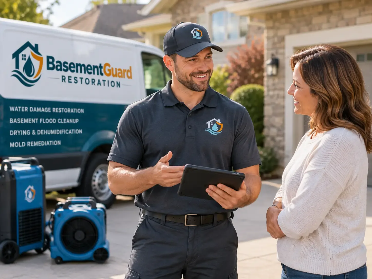 Basement Water Damage Restoration Burlington, NC FAQs